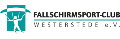 fallschirmsport westerstede logo 400x132